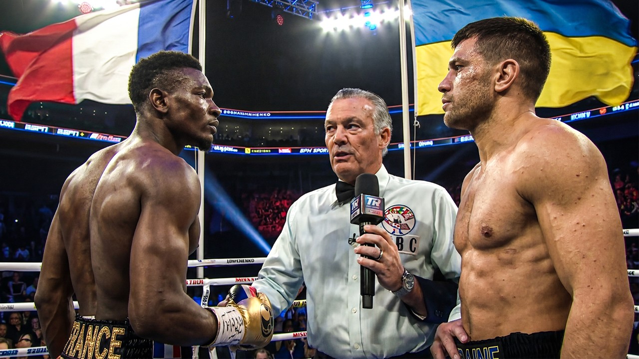 Boxing Streams Guide: Where Fans Watch Live Fights Online